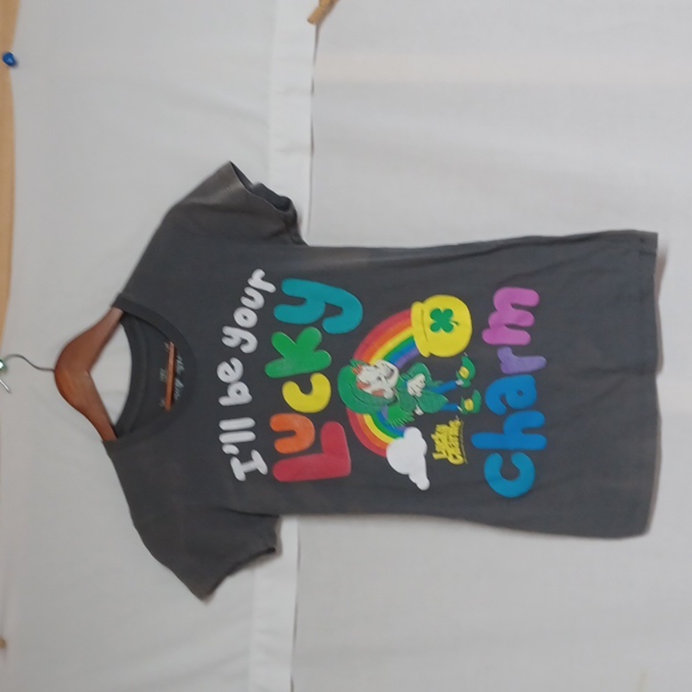 LG Lucky charms tee